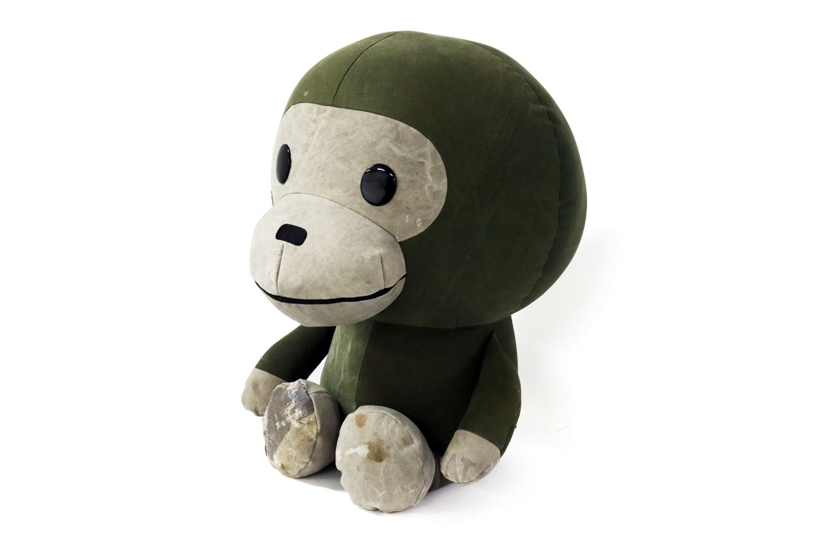 BAPE X READYMADE BABY MILO PLUSH DOLL MENS – us.bape.com