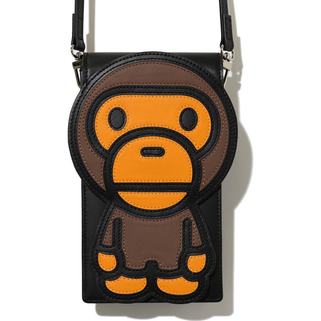 MILO PHONE POUCH LADIES | us.bape.com