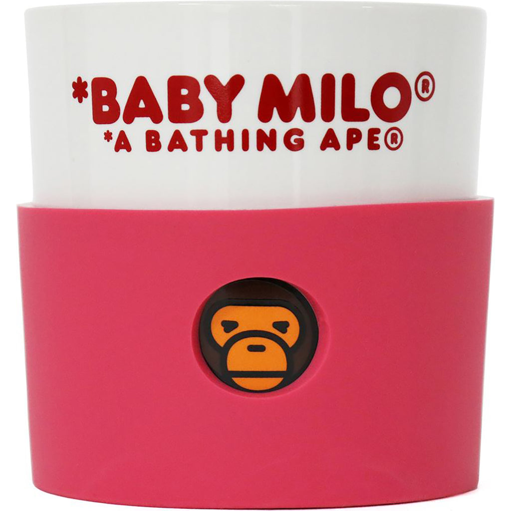 BABY MILO SLEEVE WITH CUP SET LIDS