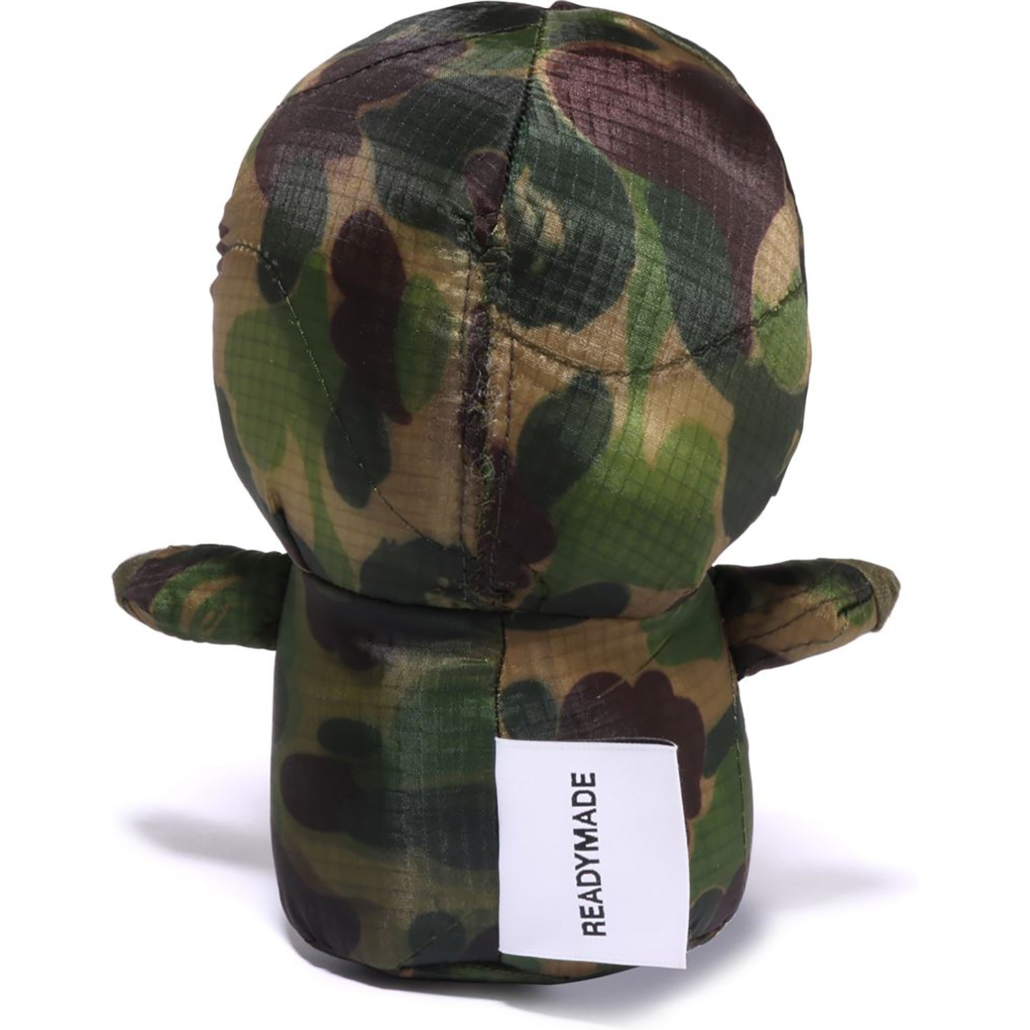 BK15TH ANNIVERSARY X READYMADE ABC CAMO PLUSH DOLL KIDS – us.bape.com