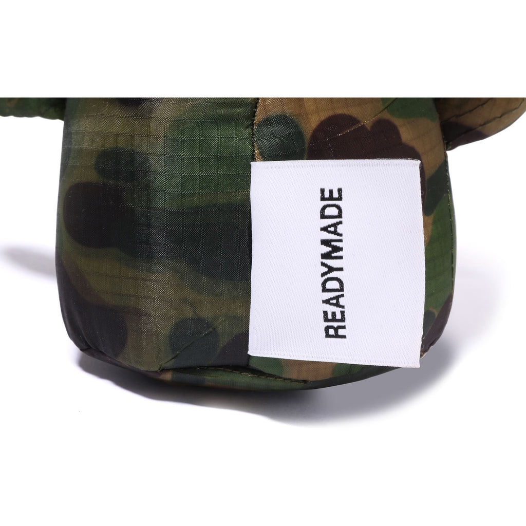 BK15TH ANNIVERSARY X READYMADE ABC CAMO PLUSH DOLL KIDS | us.bape.com