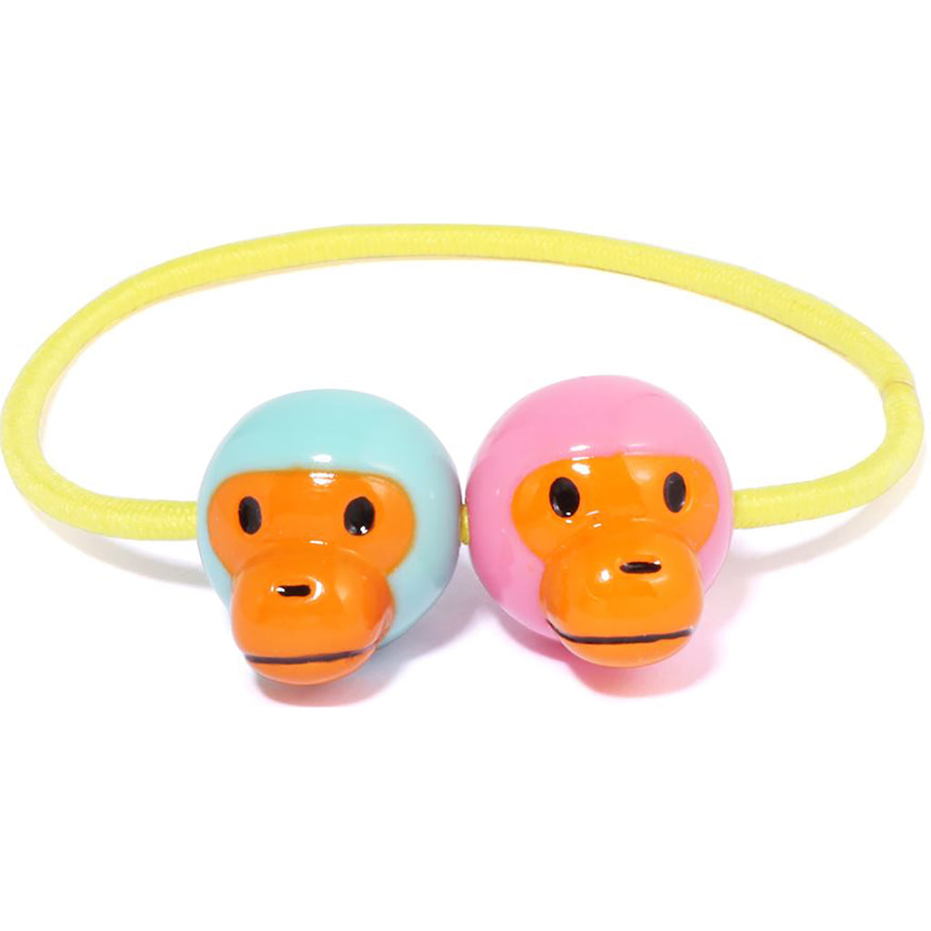 BABY MILO HAIR RUBBER BAND SET LADIES