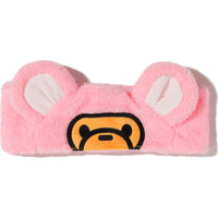 BABY MILO BEAR EAR BOA HAIRBAND KIDS