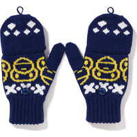 BABY MILO NORDIC KNIT GLOVES KIDS