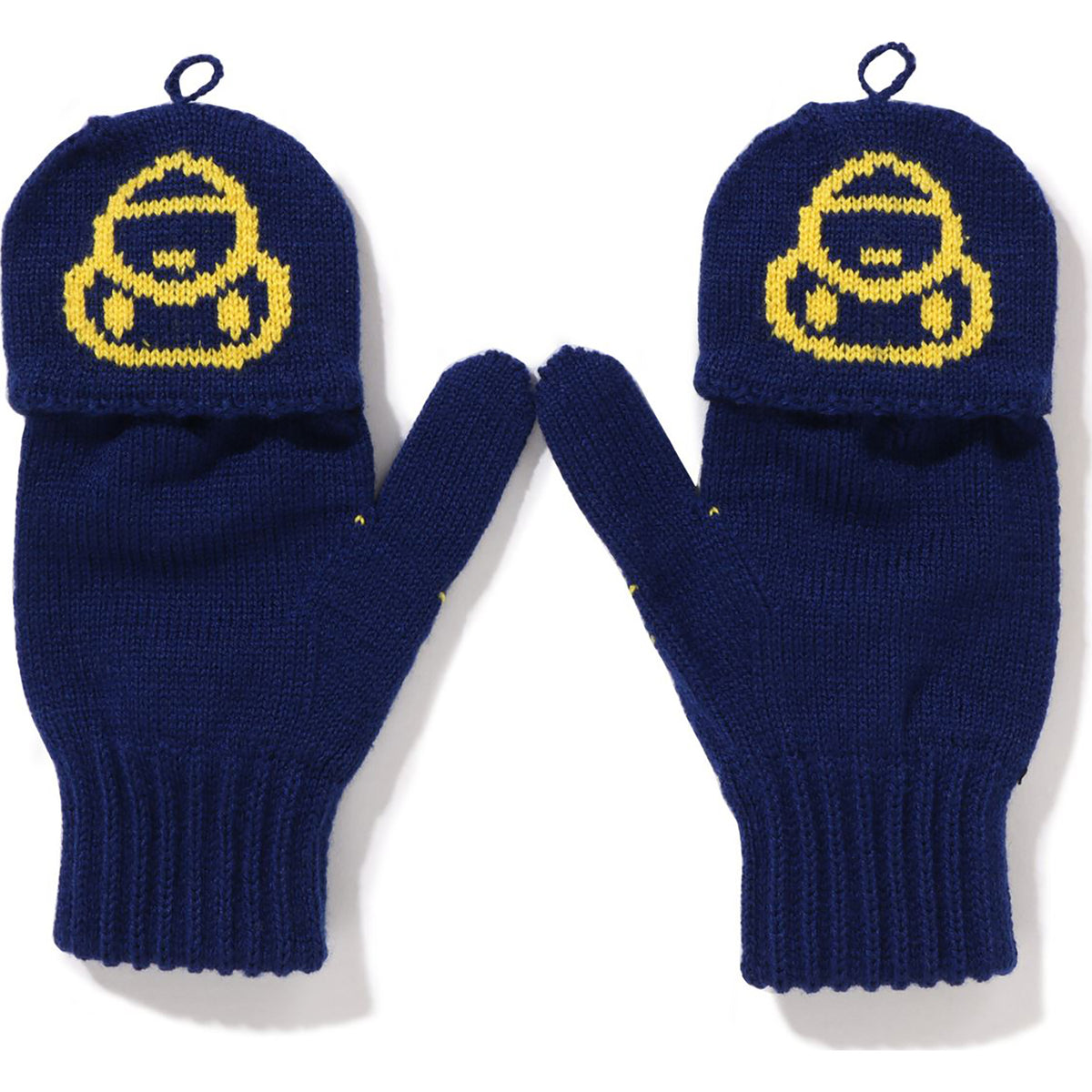 BABY MILO NORDIC KNIT GLOVES KIDS