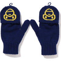 BABY MILO NORDIC KNIT GLOVES KIDS
