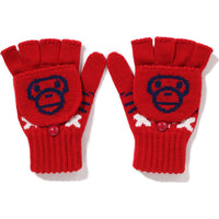 BABY MILO NORDIC KNIT GLOVES KIDS