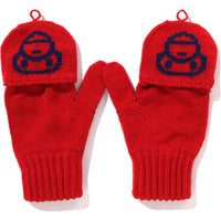 BABY MILO NORDIC KNIT GLOVES KIDS