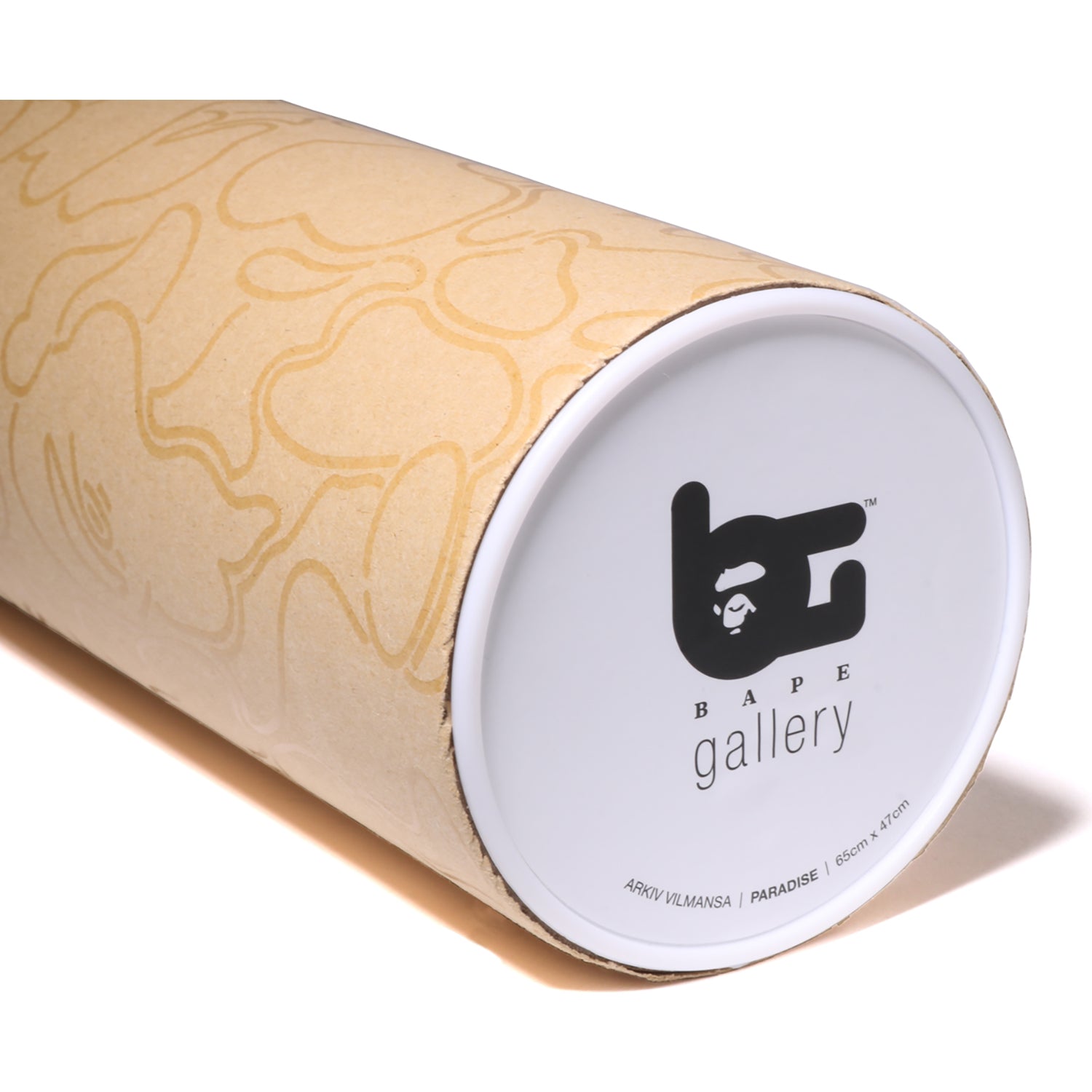 アート・デザイン・音楽 BAPEMANIA PARADISE by ARKIV VILMANSA – us.bape.com