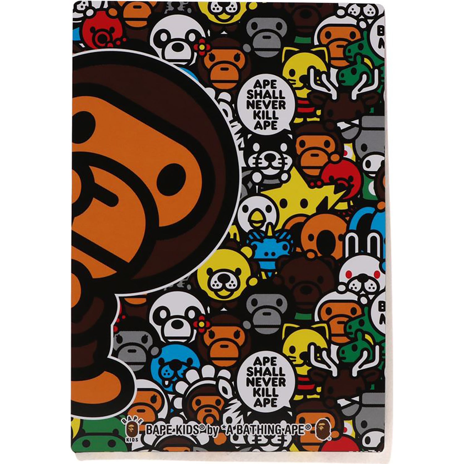 Bape milo 2024 set