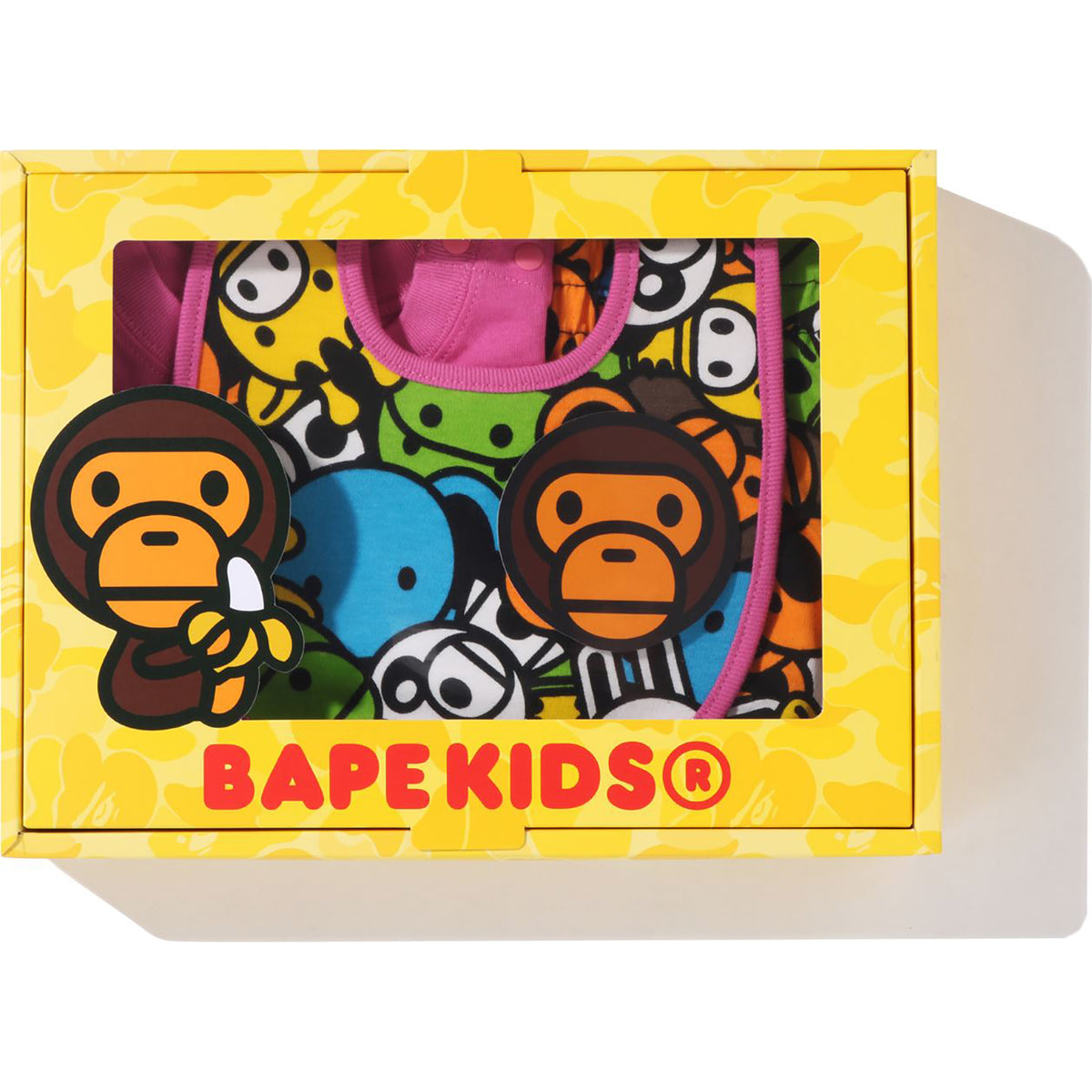 MILO ALL FRIENDS BABY GIFT SET KIDS