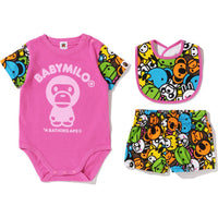 MILO ALL FRIENDS BABY GIFT SET KIDS