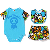 MILO ALL FRIENDS BABY GIFT SET KIDS