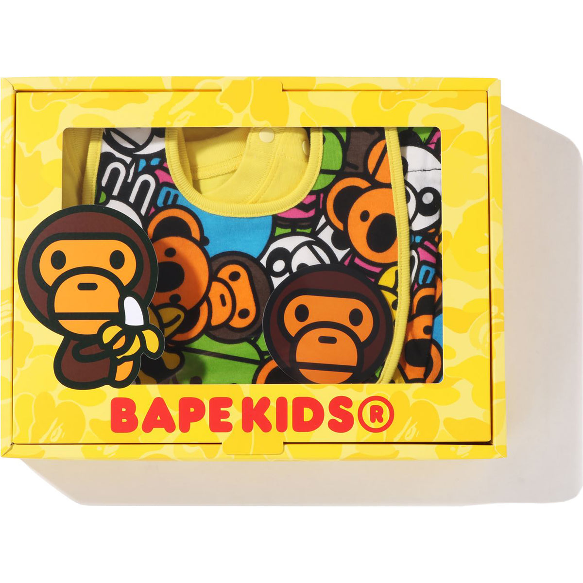 MILO ALL FRIENDS BABY GIFT SET KIDS