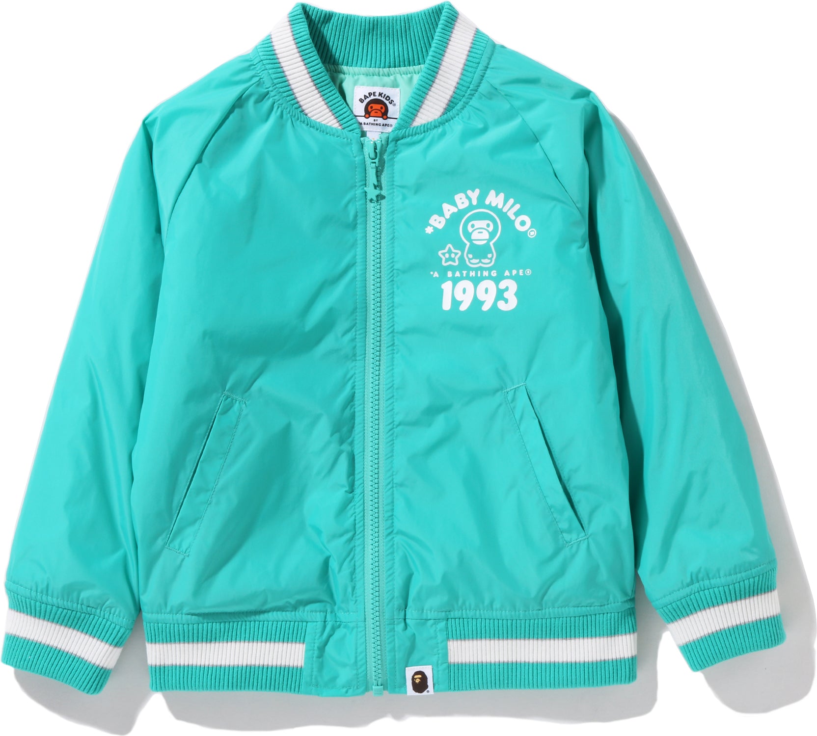 BABY MILO PATCH JACKET KIDS