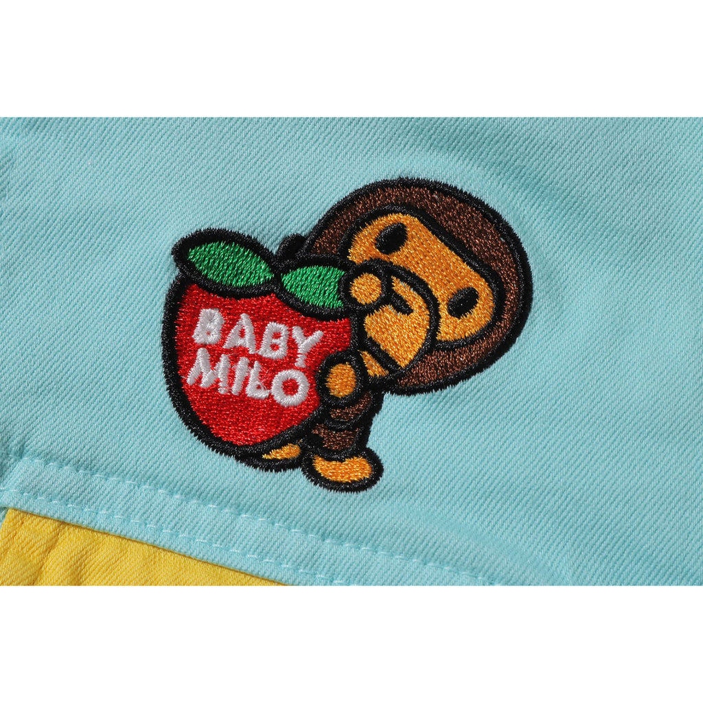BABY MILO BUTTON FLY JACKET KIDS