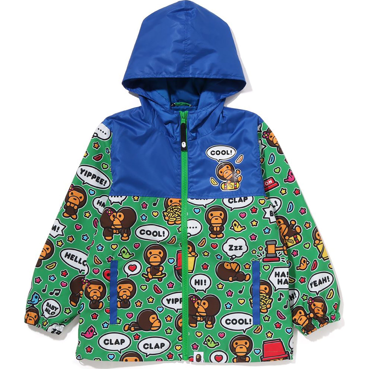 Bape shark baby milo best sale