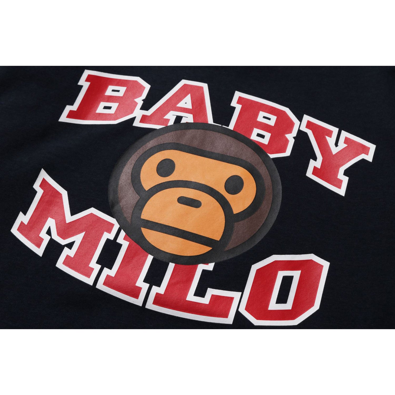 BABY MILO COLLEGE LAYERED LOOSE FIT L/S KIDS