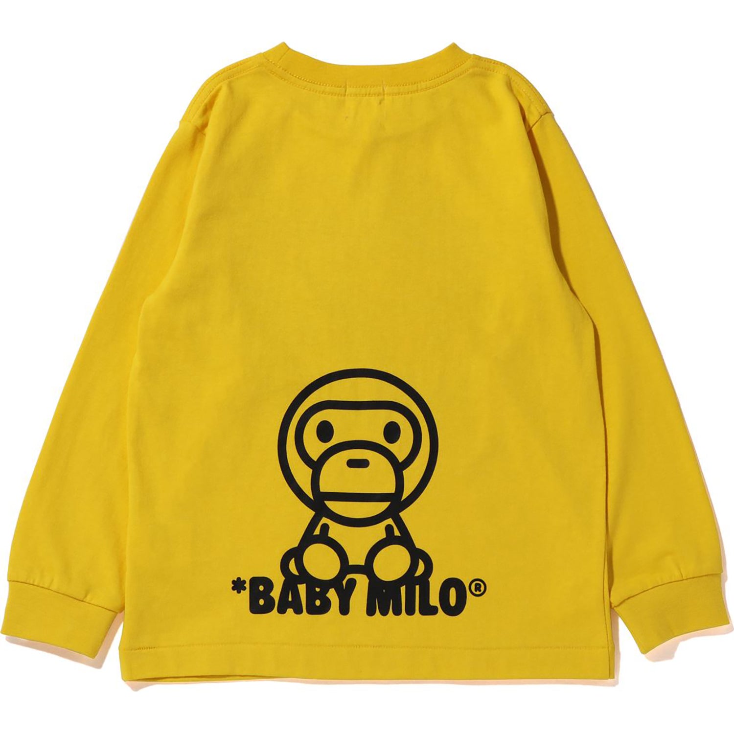 ALL BABY MILO MIX L/S TEE KIDS