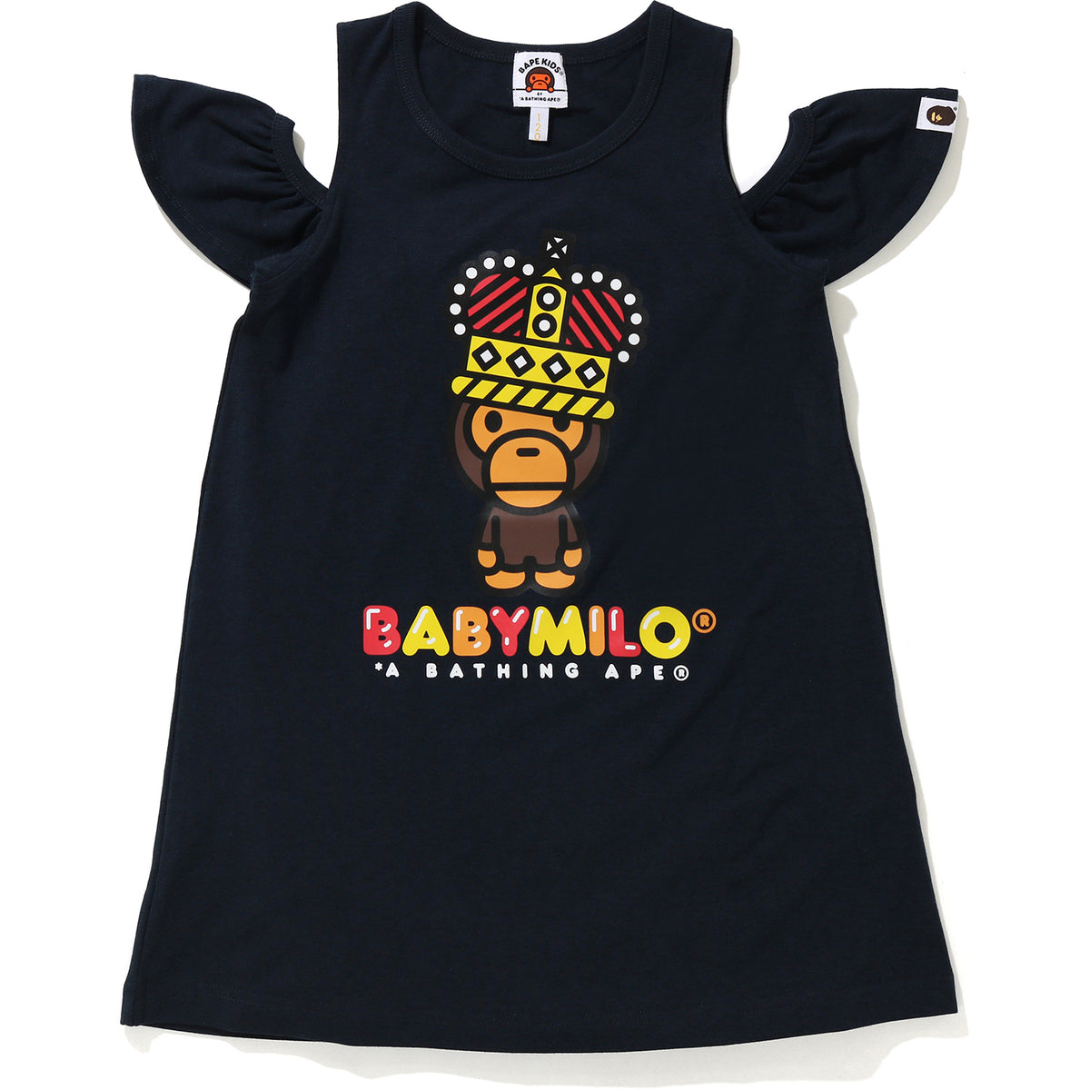 CROWN BABY MILO ONEPIECE KIDS