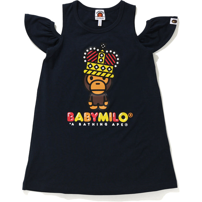 CROWN BABY MILO ONEPIECE KIDS