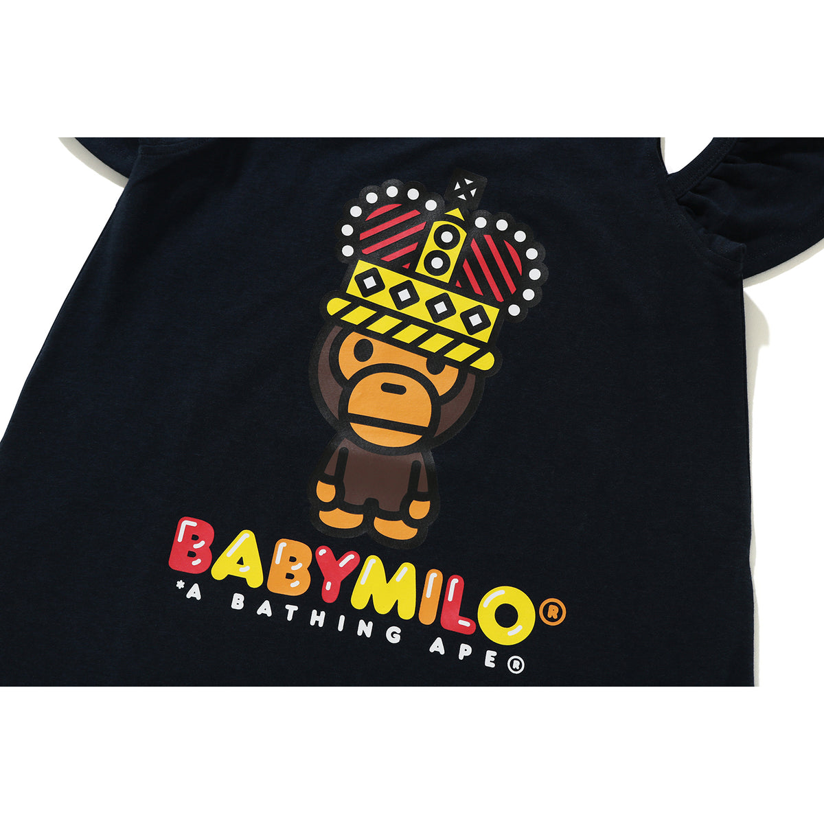 CROWN BABY MILO ONEPIECE KIDS