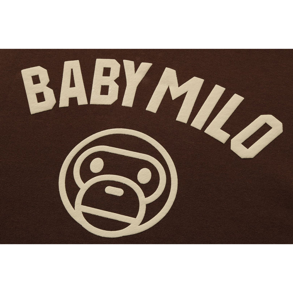 Baby milo online jumper