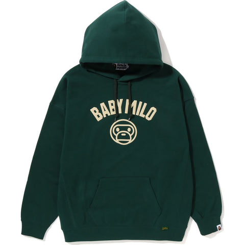 BABY MILO OVERSIZED PULLOVER HOODIE LADIES | us.bape.com