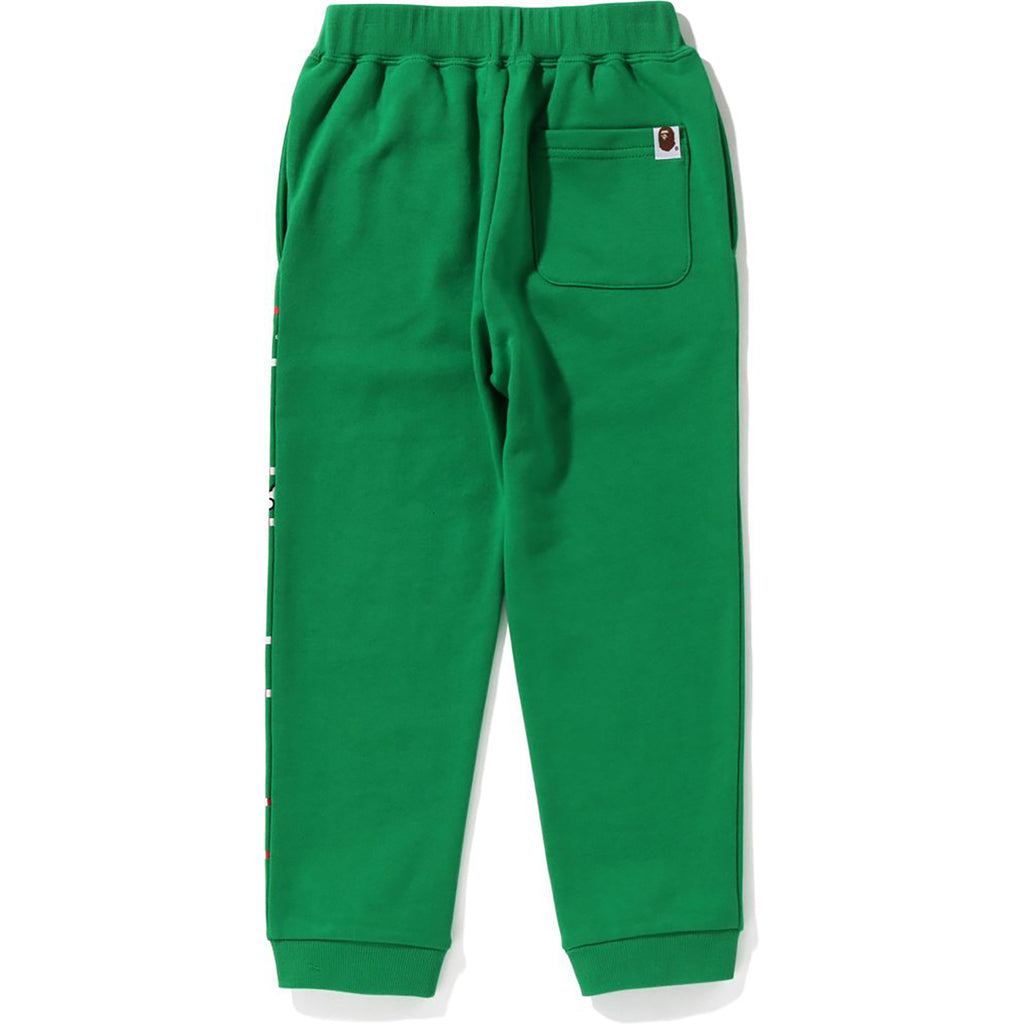 HEAVY WASHED SWEAT PANTS MENS