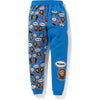 BABY MILO SPEECH BALLOON SLIM SWEAT PANT KIDS | us.bape.com