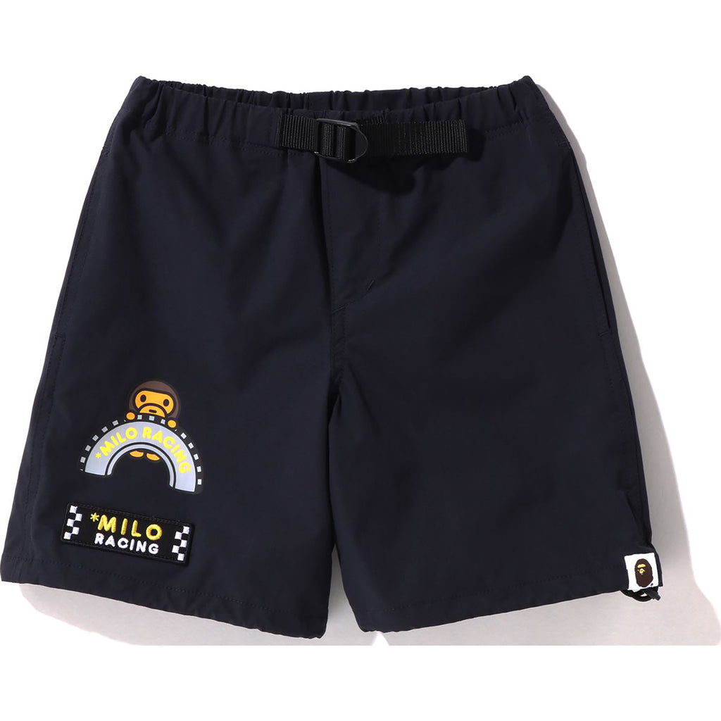 BABY MILO RACING SHORTS KIDS