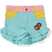STRAWBERRY MILO FRILL SHORTS KIDS