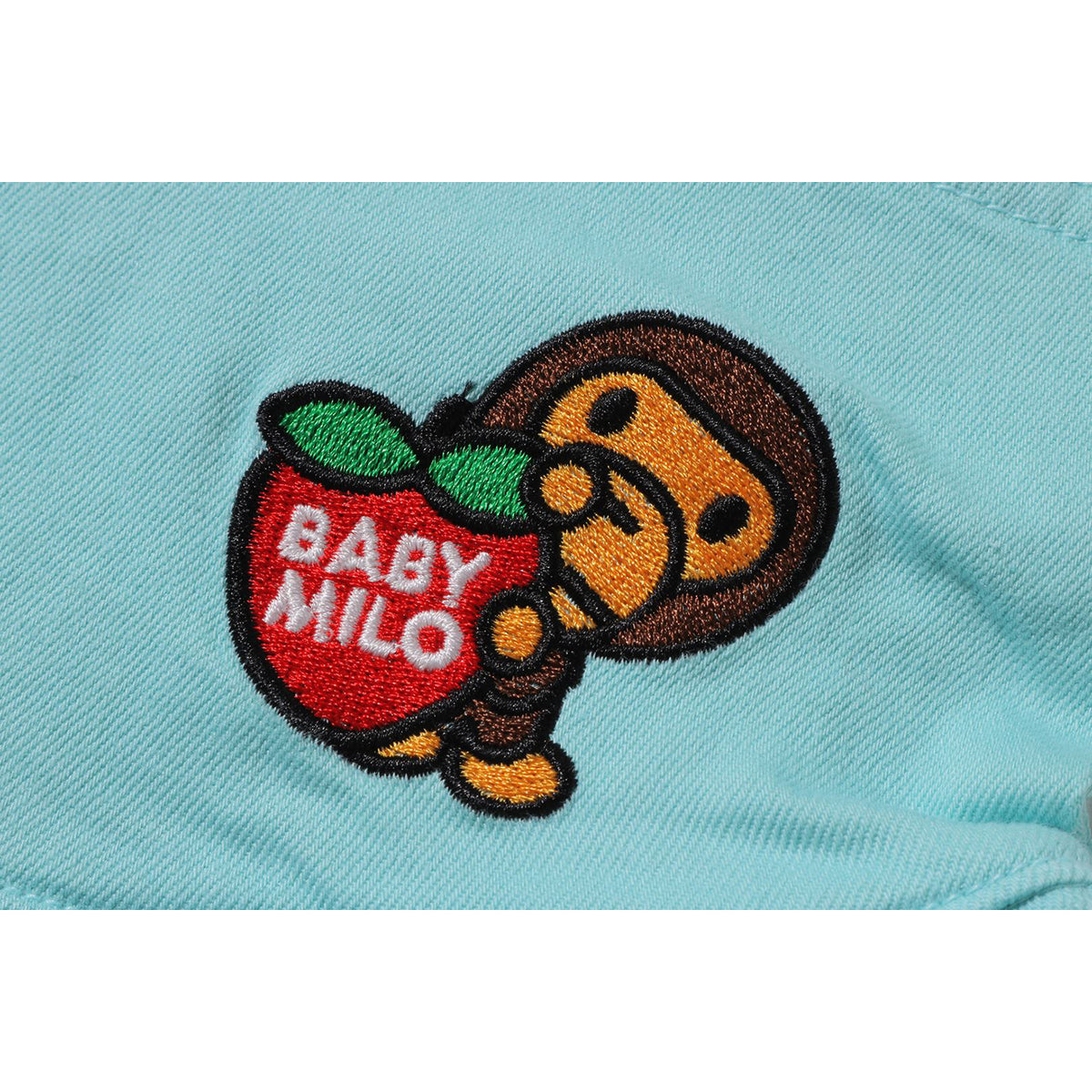 STRAWBERRY MILO FRILL SHORTS KIDS