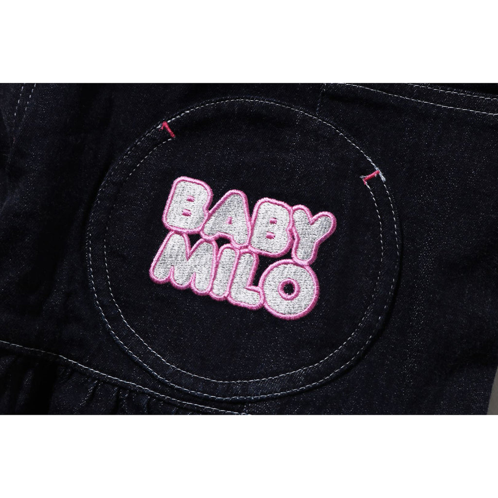 BABY MILO POCKET FRILL SHORTS KIDS