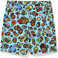 BABY MILO MIXED FRUIT SHORTS KIDS