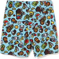 BABY MILO MIXED FRUIT SHORTS KIDS
