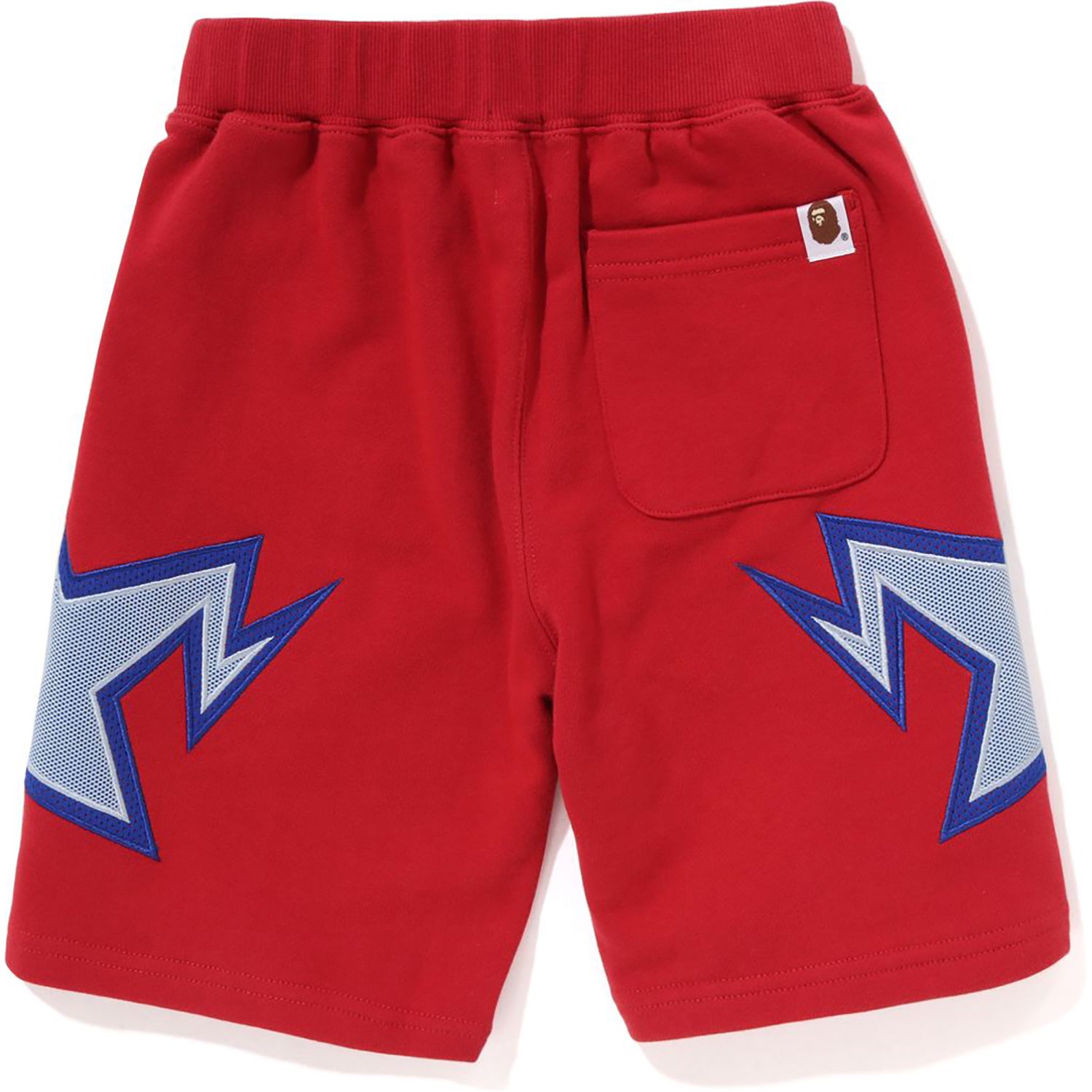 BABY MILO STA MESH SWEAT SHORTS KIDS – us.bape.com