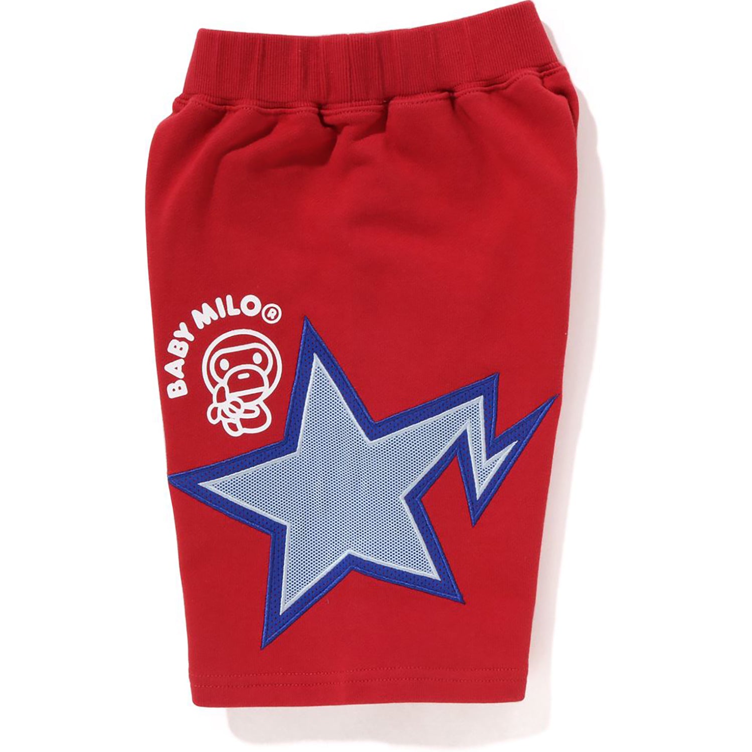 BABY MILO STA MESH SWEAT SHORTS KIDS