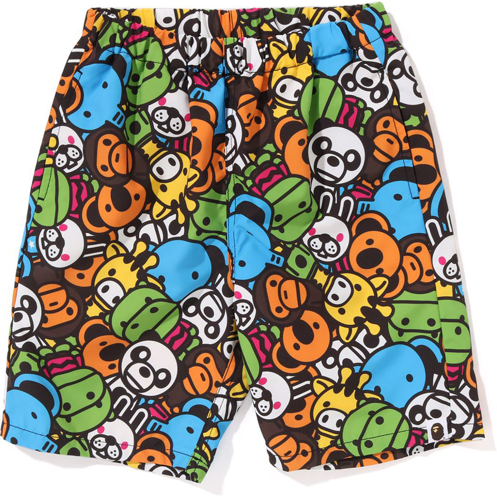 MILO ALL FRIENDS BEACH SHORTS KIDS