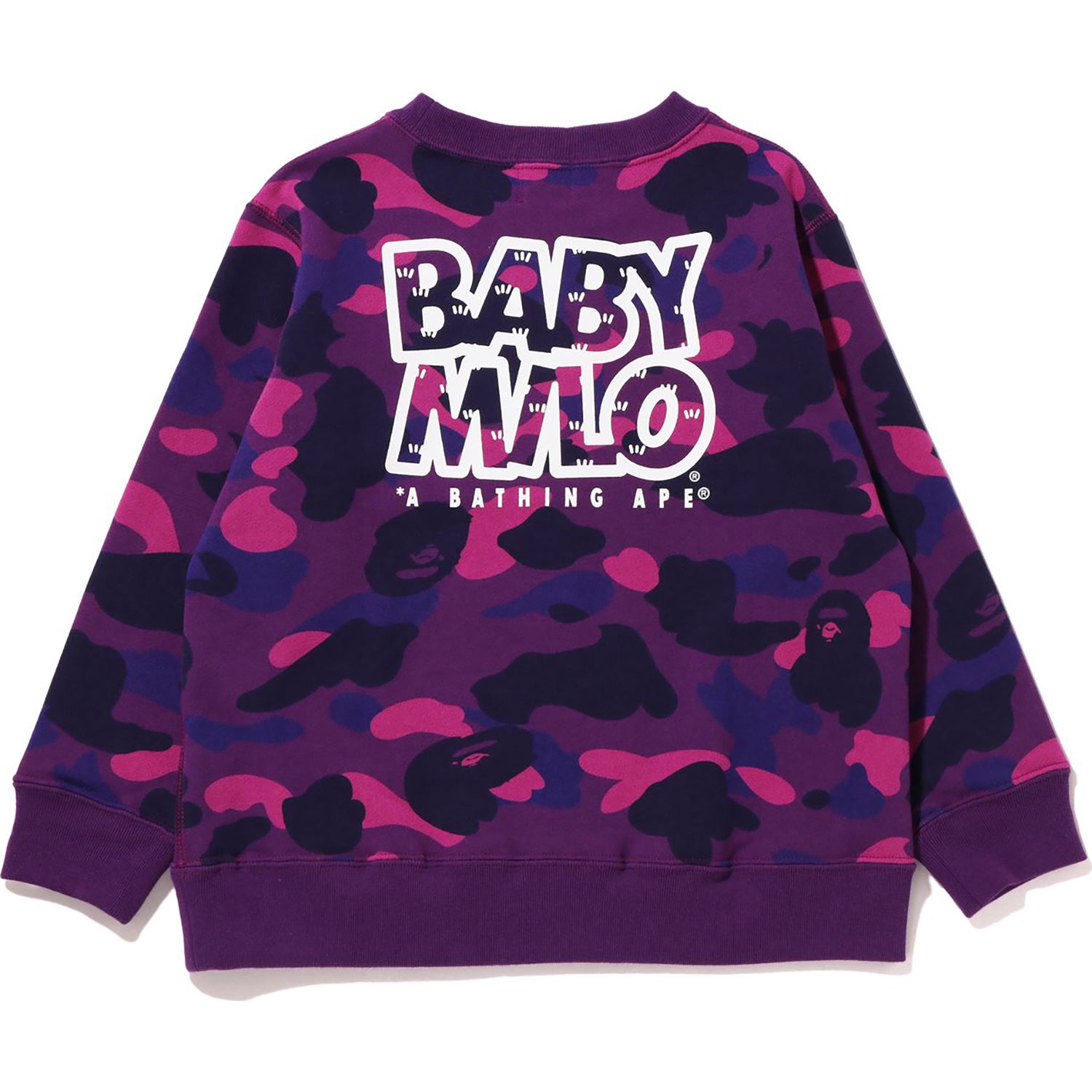 Toddler fashion Bathing Ape Sweat shirt