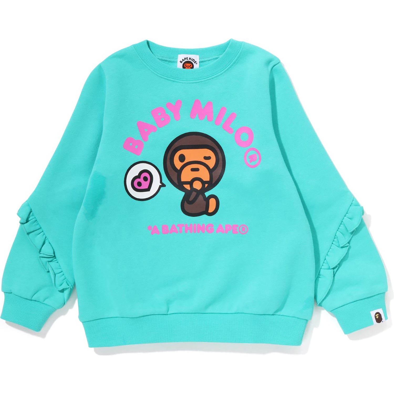 Toddler Bathing Ape outlet Sweat shirt