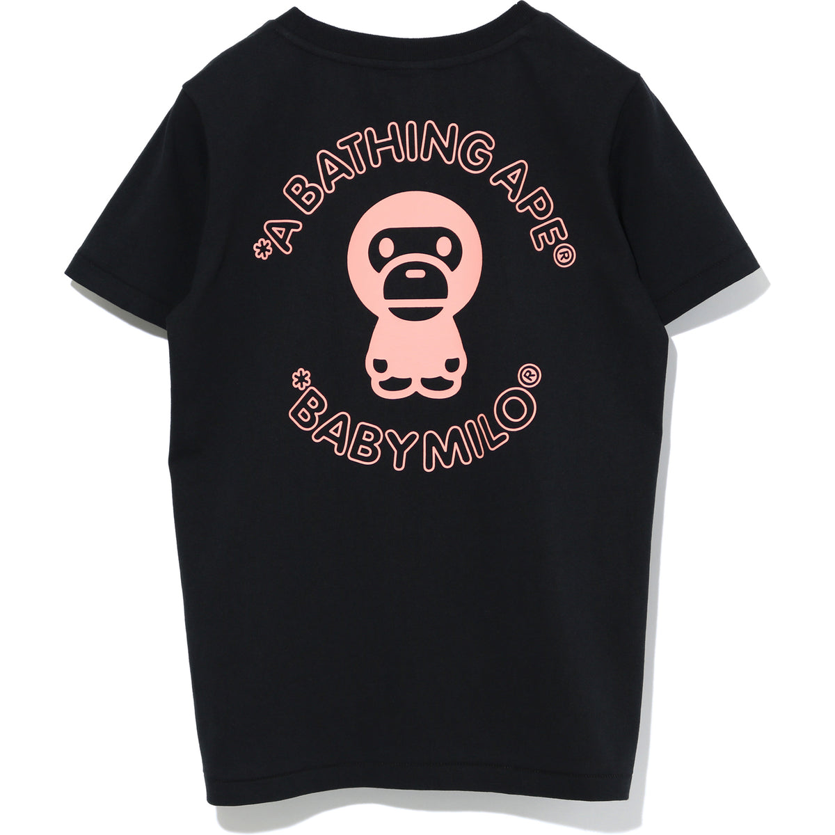 BABY MILO ONE POINT TEE LADIES
