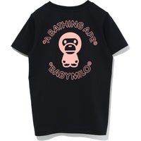 BABY MILO ONE POINT TEE LADIES
