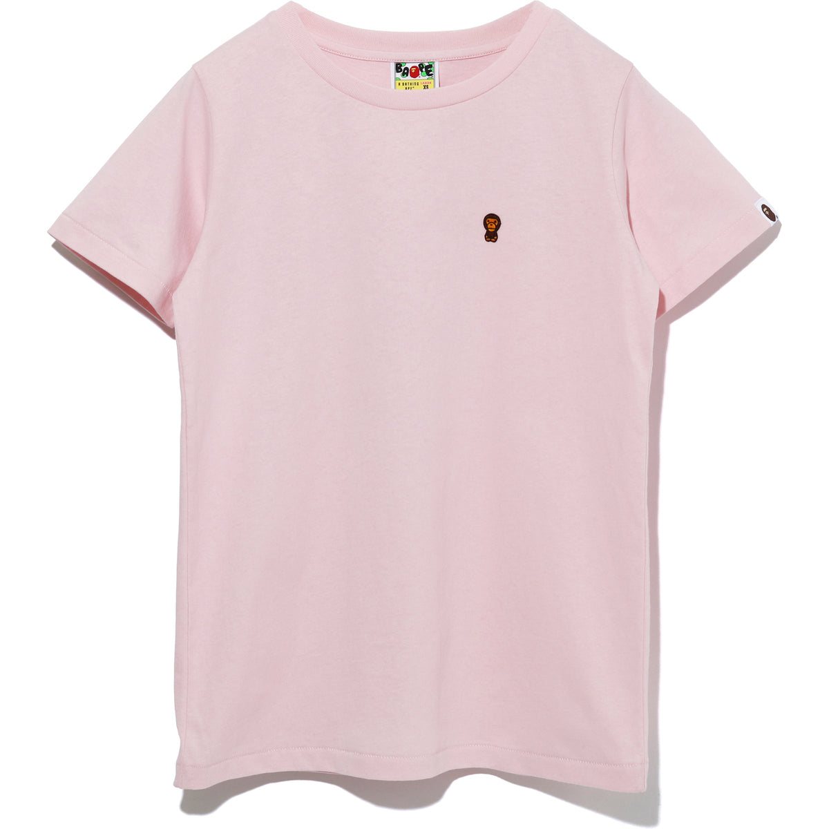 BABY MILO ONE POINT TEE LADIES