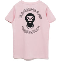 BABY MILO ONE POINT TEE LADIES