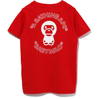BABY MILO ONE POINT TEE LADIES