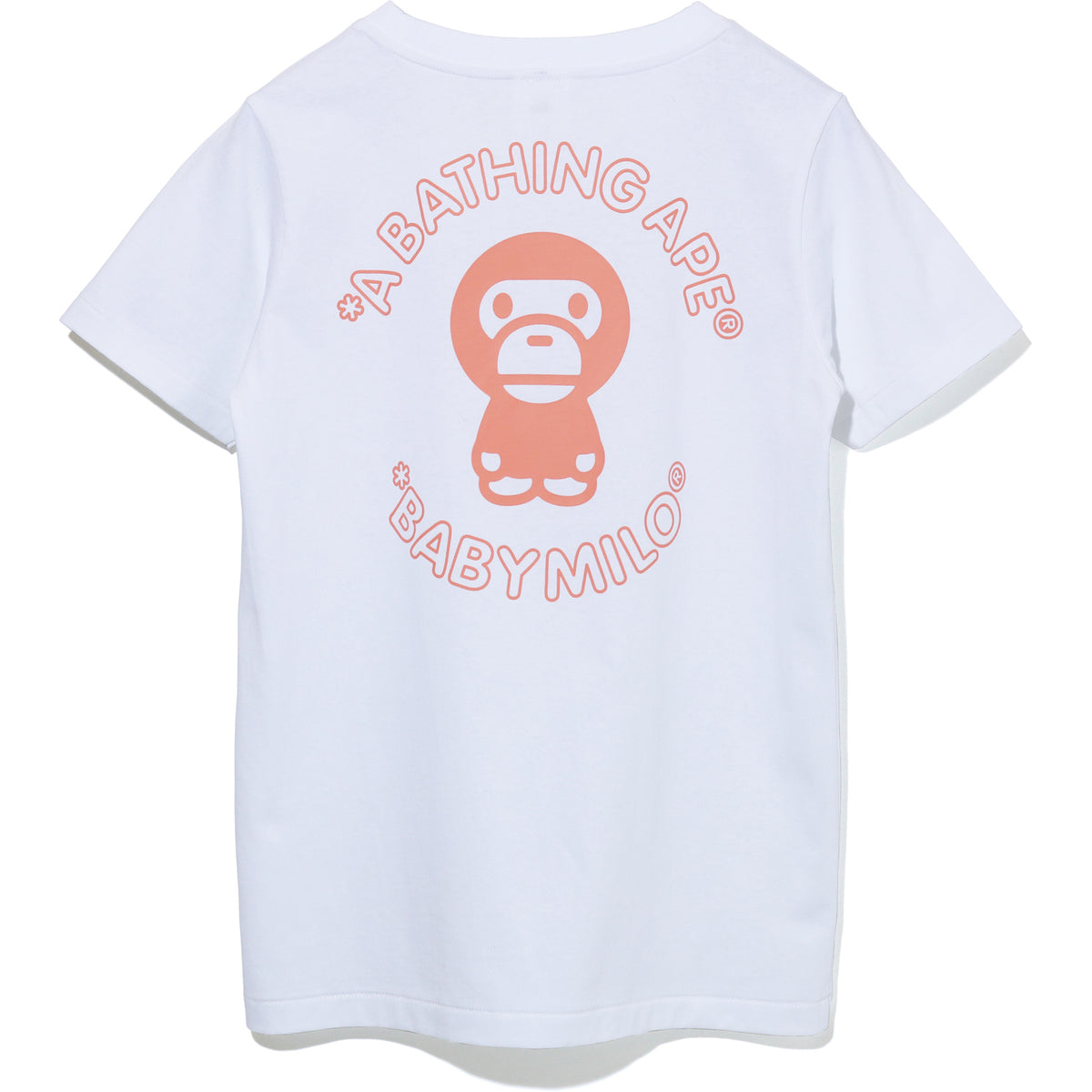 BABY MILO ONE POINT TEE LADIES