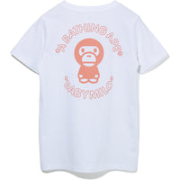 BABY MILO ONE POINT TEE LADIES
