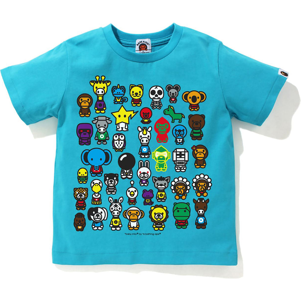 A TO Z TEE KIDS | us.bape.com