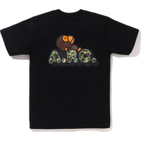 BAPE X A.P.C. MILO ON APC WIDE TEE LADIES